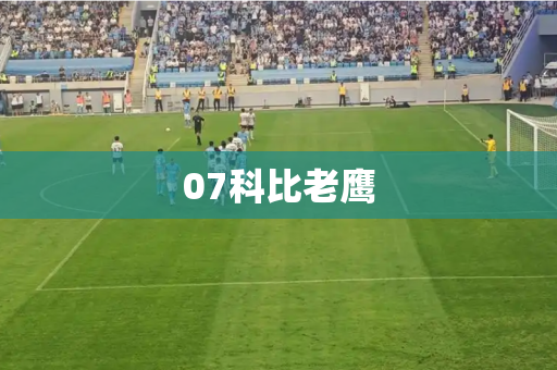 07科比老鹰