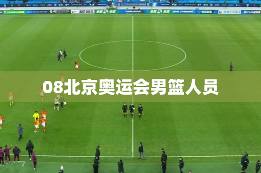 08北京奥运会男篮人员 08北京奥运会男篮人员