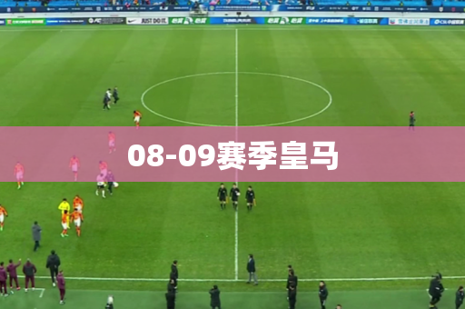 08-09赛季皇马 08-09赛季皇马