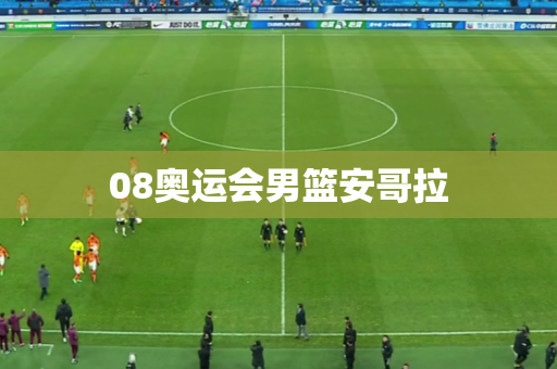 08奥运会男篮安哥拉