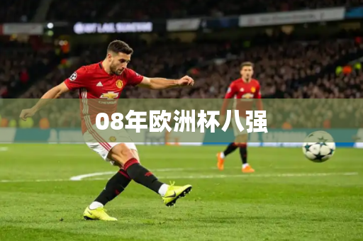 08年欧洲杯八强
