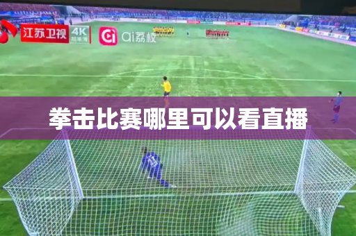 拳击比赛哪里可以看直播 拳击比赛哪里可以看直播
