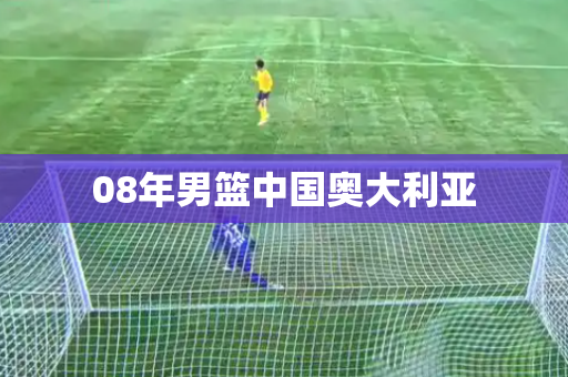 08年男篮中国奥大利亚 08年男篮中国奥大利亚