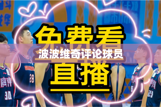 波波维奇评论球员