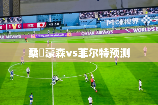 桑徳豪森vs菲尔特预测 桑徳豪森vs菲尔特预测