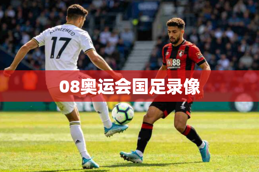 08奥运会国足录像