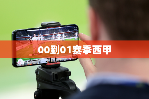 00到01赛季西甲 00到01赛季西甲