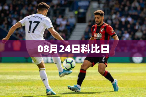 08月24日科比日