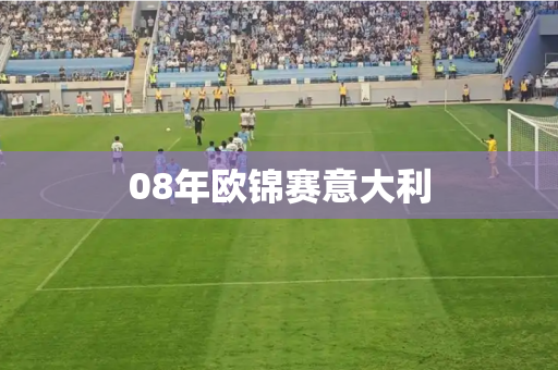 08年欧锦赛意大利 08年欧锦赛意大利