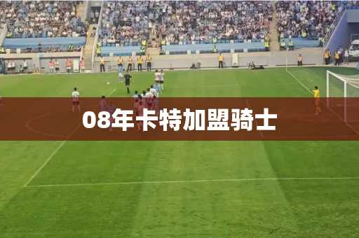 08年卡特加盟骑士