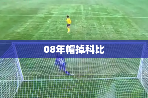08年帽掉科比