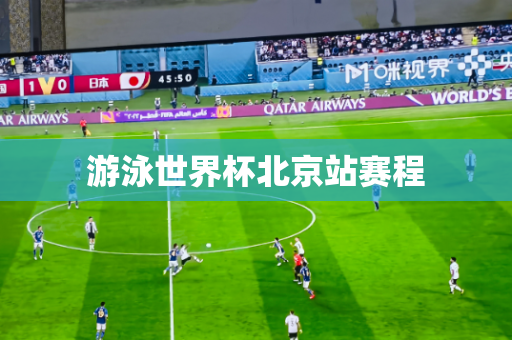 游泳世界杯北京站赛程 游泳世界杯北京站赛程