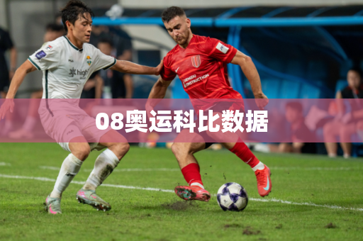 08奥运科比数据