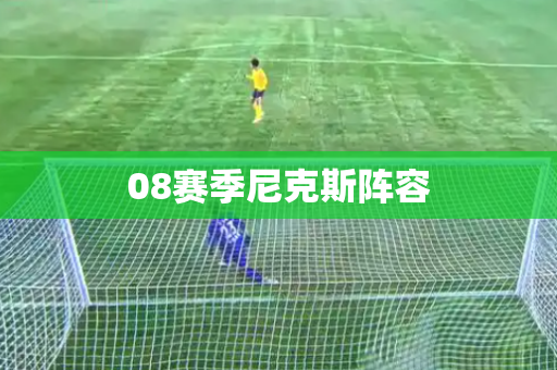 08赛季尼克斯阵容