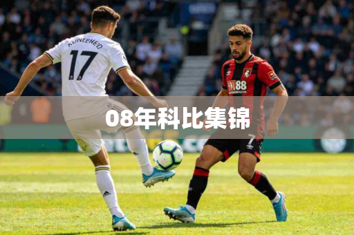 08年科比集锦