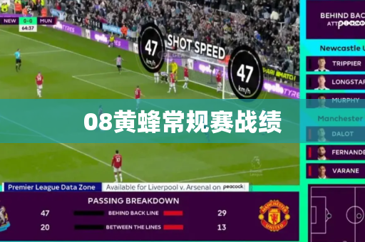 08黄蜂常规赛战绩 08黄蜂常规赛战绩
