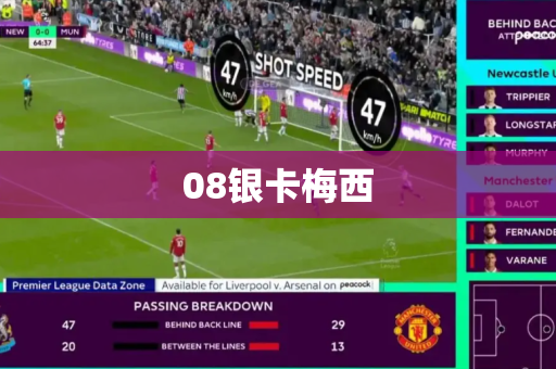 08银卡梅西 08银卡梅西