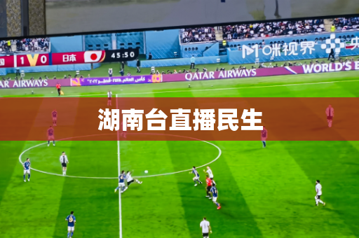 湖南台直播民生 湖南台直播民生