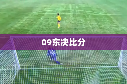 09东决比分 09东决比分