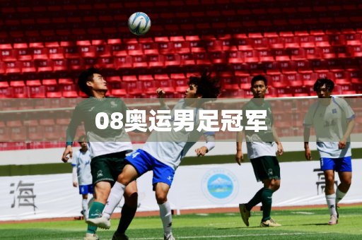 08奥运男足冠军