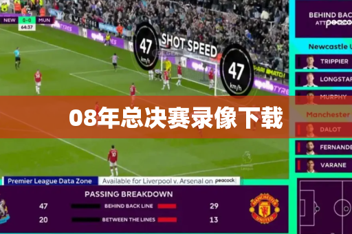 08年总决赛录像下载