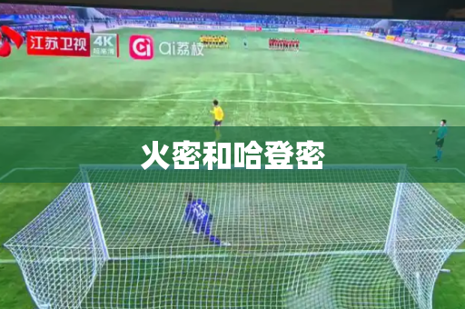火密和哈登密