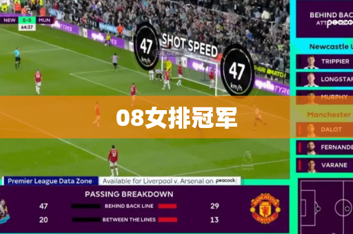 08女排冠军 08女排冠军