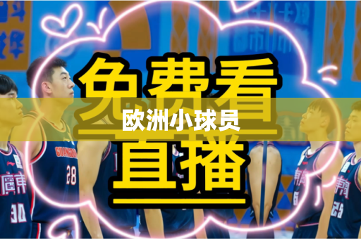 欧洲小球员 欧洲小球员
