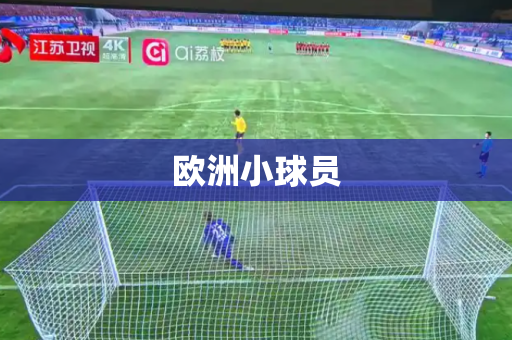 欧洲小球员