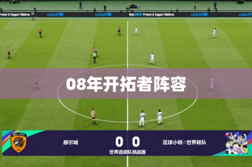 08年开拓者阵容