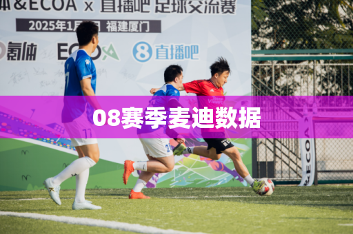 08赛季麦迪数据