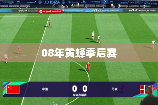 08年黄蜂季后赛