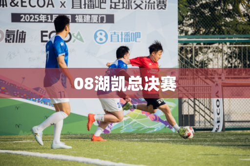 08湖凯总决赛 08湖凯总决赛