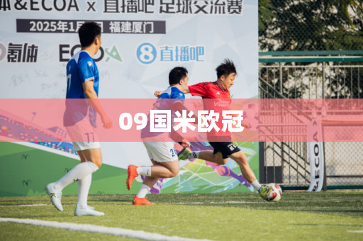 09国米欧冠