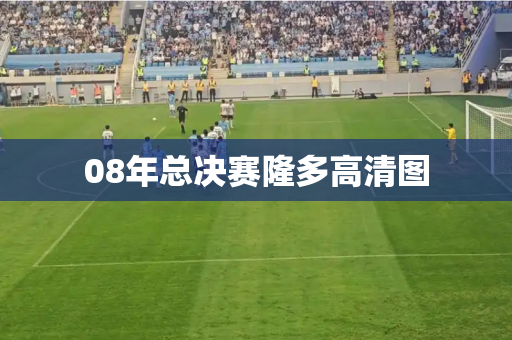08年总决赛隆多高清图 08年总决赛隆多高清图