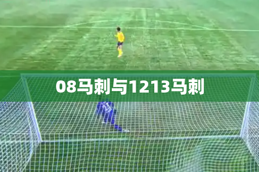 08马刺与1213马刺