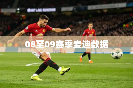 08至09赛季麦迪数据