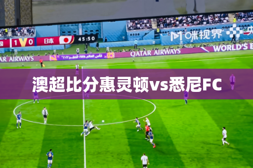 澳超比分惠灵顿vs悉尼FC 澳超比分惠灵顿vs悉尼FC