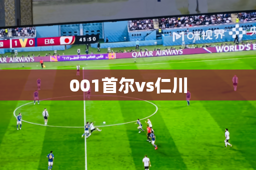 001首尔vs仁川 001首尔vs仁川