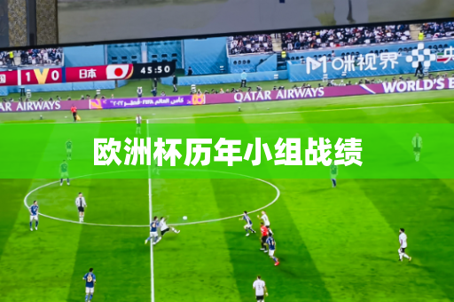 欧洲杯历年小组战绩 欧洲杯历年小组战绩