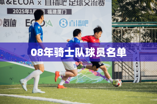 08年骑士队球员名单