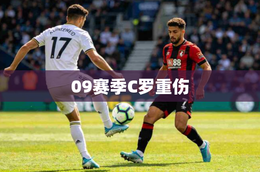 09赛季C罗重伤