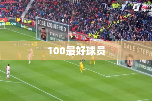 100最好球员