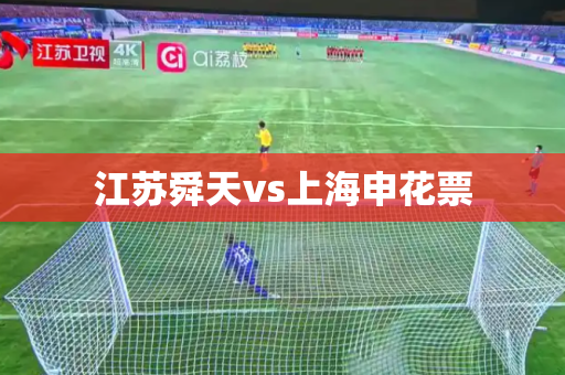 江苏舜天vs上海申花票 江苏舜天vs上海申花票