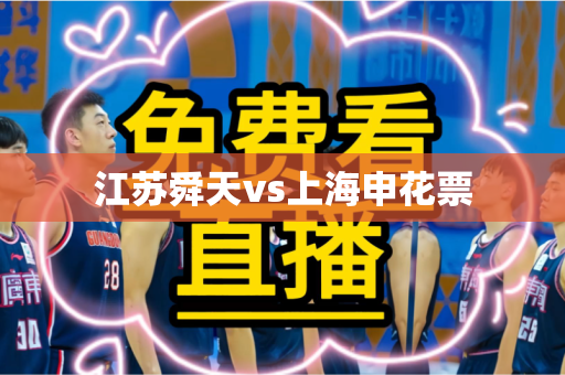 江苏舜天vs上海申花票