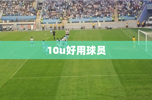 10u好用球员