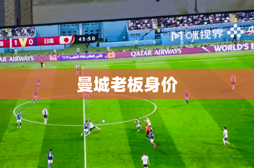 曼城老板身价