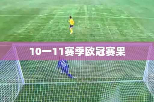 10一11赛季欧冠赛果 10一11赛季欧冠赛果