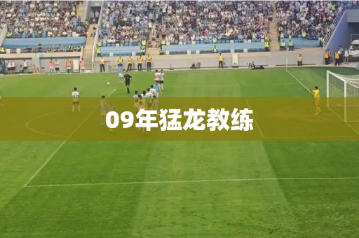 09年猛龙教练 09年猛龙教练