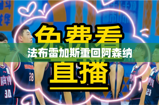 法布雷加斯重回阿森纳